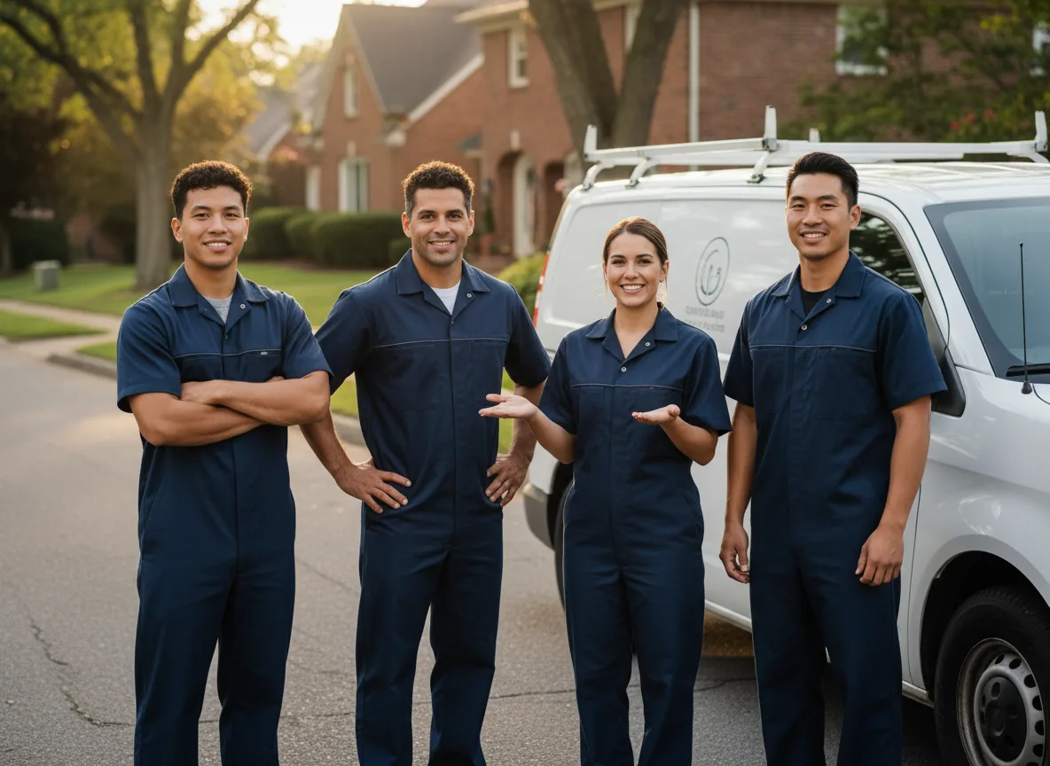 Home Gutter Service company in Eden, TX